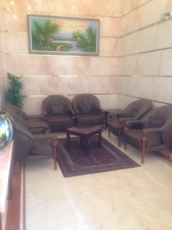 Forsan Al Aseel Hotel La Mecque