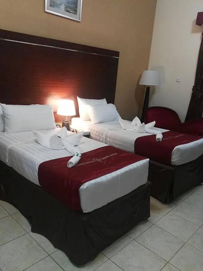 Forsan Al Aseel Hotel Mekke Suudi Arabistan