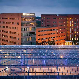 Mercure Sloterdijk Station 4* Amsterdam