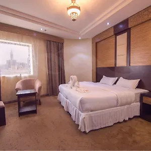 Al Zaer Garwal Mekke