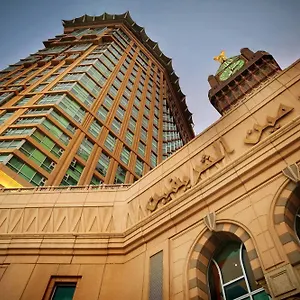 Al Marwa Rayhaan By Rotana - Makkah Отель