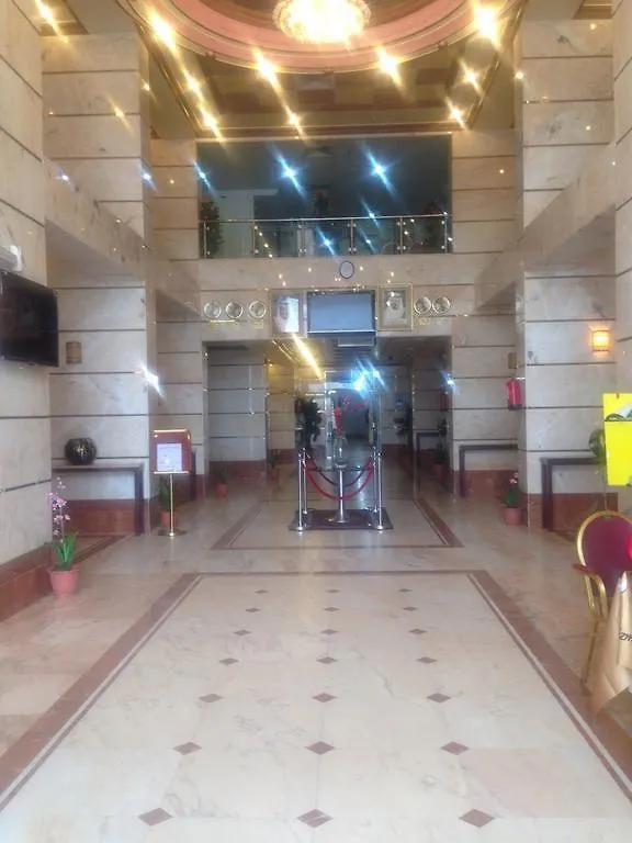 Forsan Al Aseel Hotel Mecca Saudi Arabia