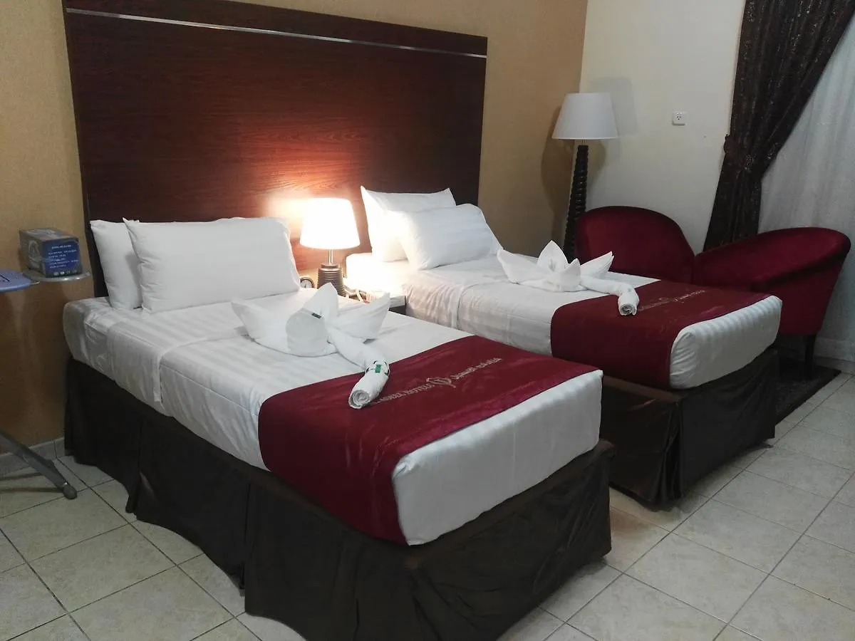 Forsan Al Aseel Hotel Mecca 3*,  Saudi Arabia