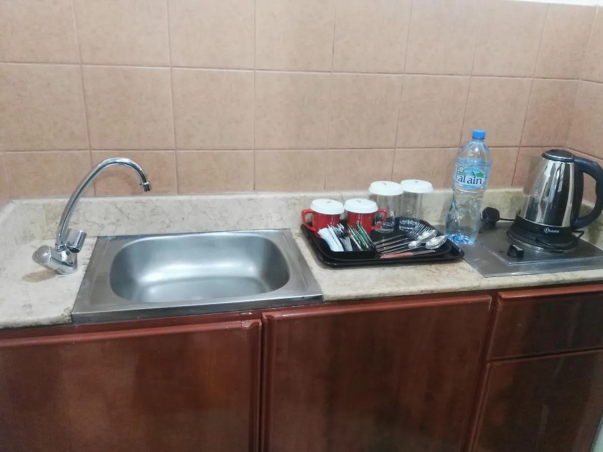 Forsan Al Aseel Hotel Mecca Saudi Arabia