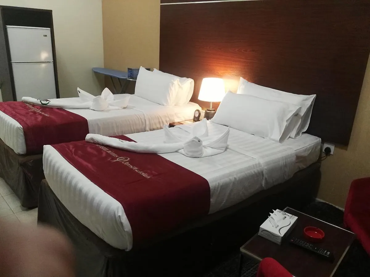 Forsan Al Aseel Hotel Mecca 3*,