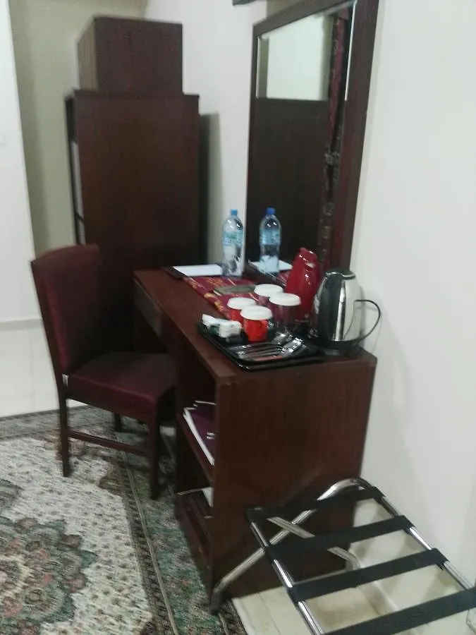 Forsan Al Aseel Hotel Mekke