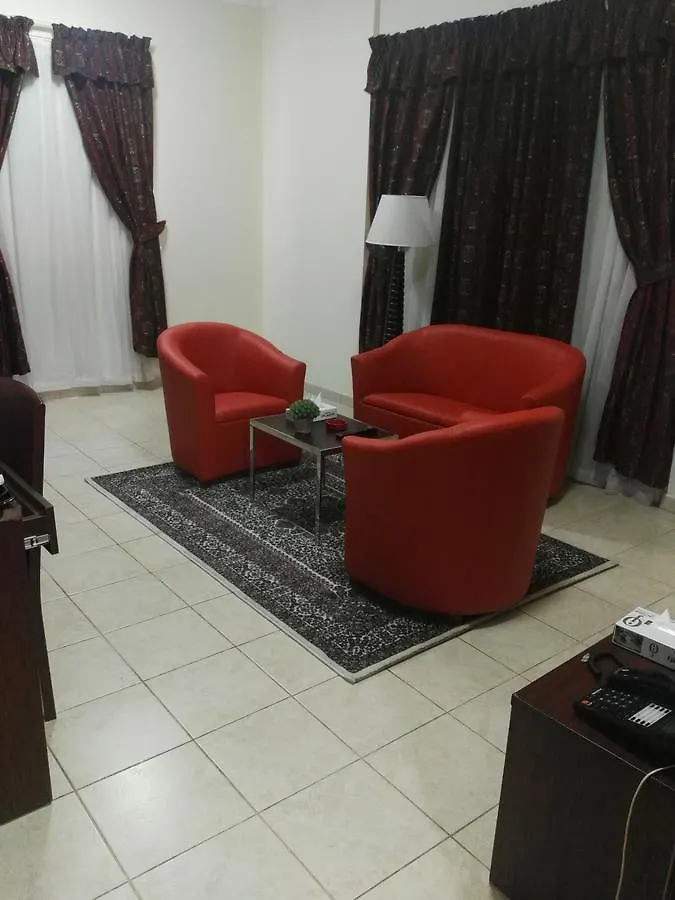 Forsan Al Aseel Hotel Mecca 3*,  Saudi Arabia