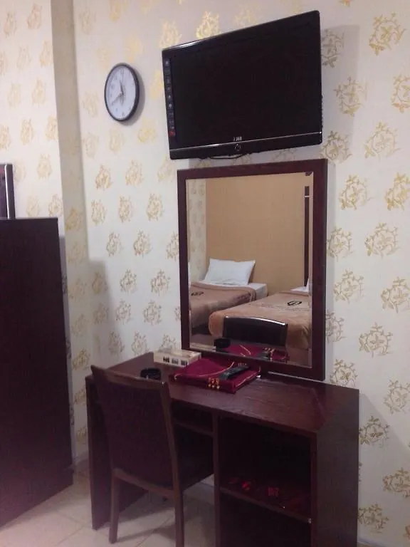 ***  Forsan Al Aseel Hotel Mekke Suudi Arabistan