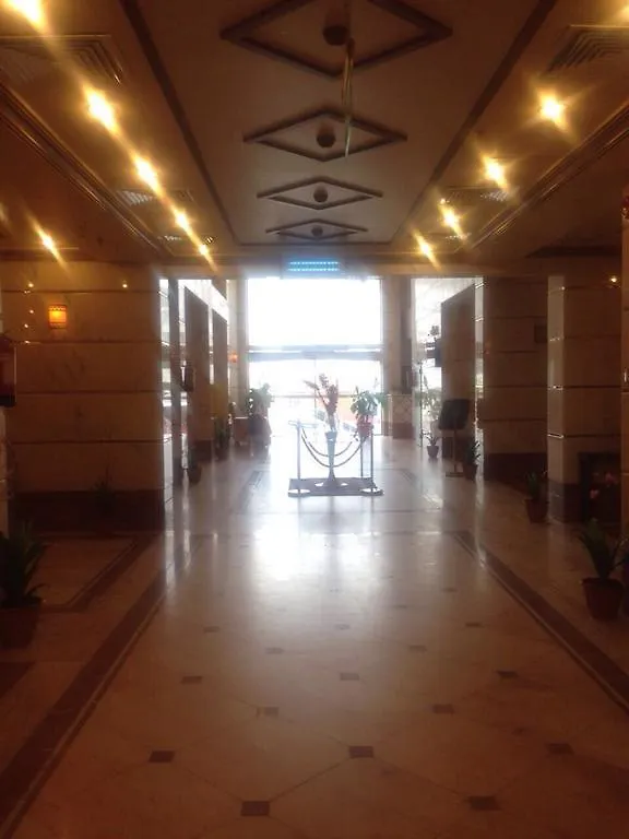 Forsan Al Aseel Hotel Mecca 3*,