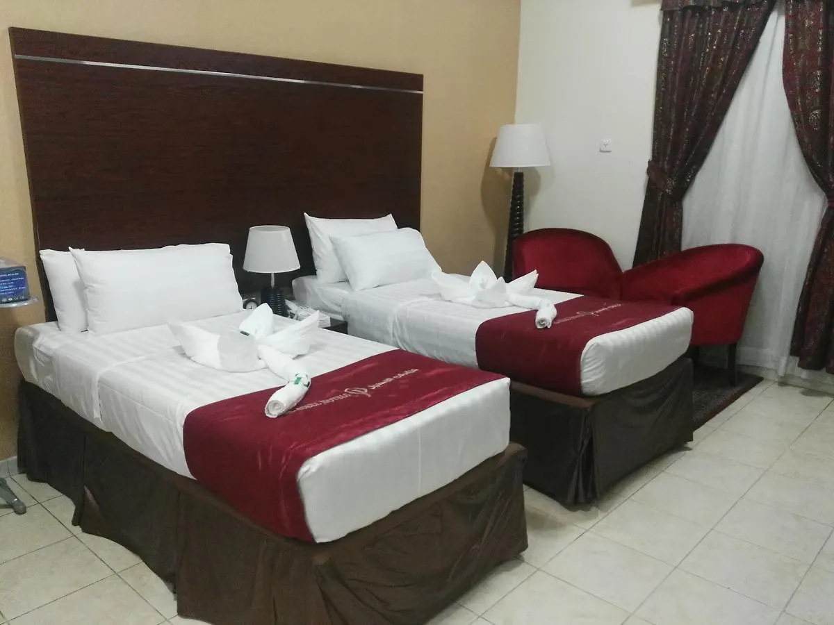 Forsan Al Aseel Hotel Mecca Saudi Arabia