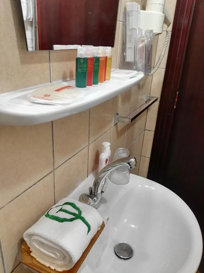 Forsan Al Aseel Hotel La Mecque