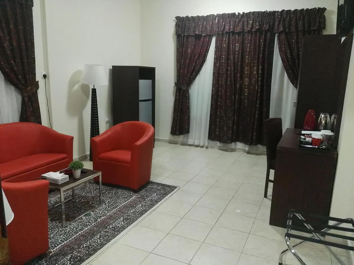 Forsan Al Aseel Hotel Mekke