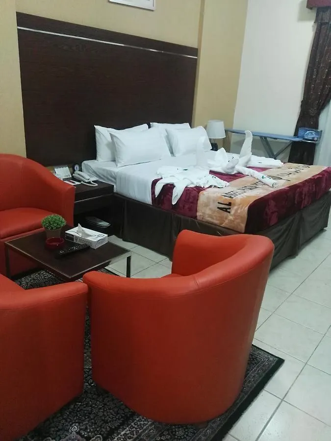 Forsan Al Aseel Hotel La Mecque