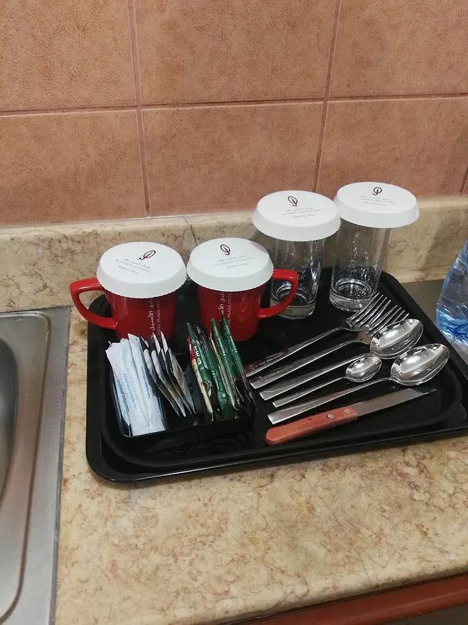 Forsan Al Aseel Hotel Mekke