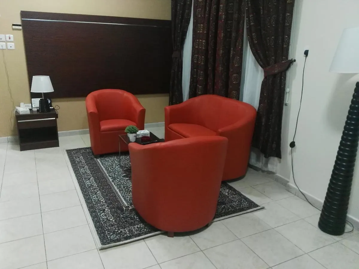 Forsan Al Aseel Hotel Mekke Suudi Arabistan