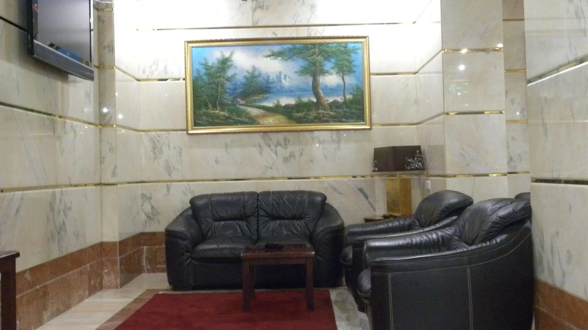 Forsan Al Aseel Hotel La Mecque