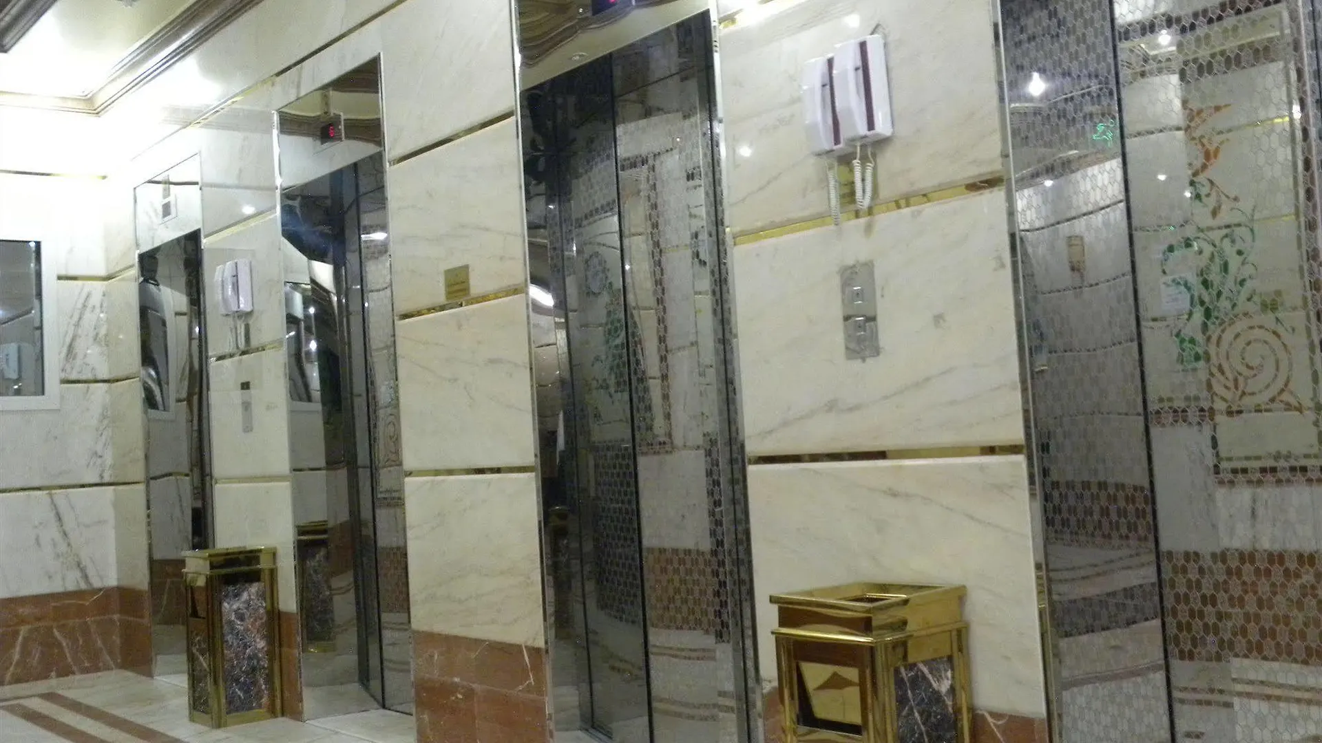Forsan Al Aseel Hotel La Mecque 3*,  Arabie saoudite