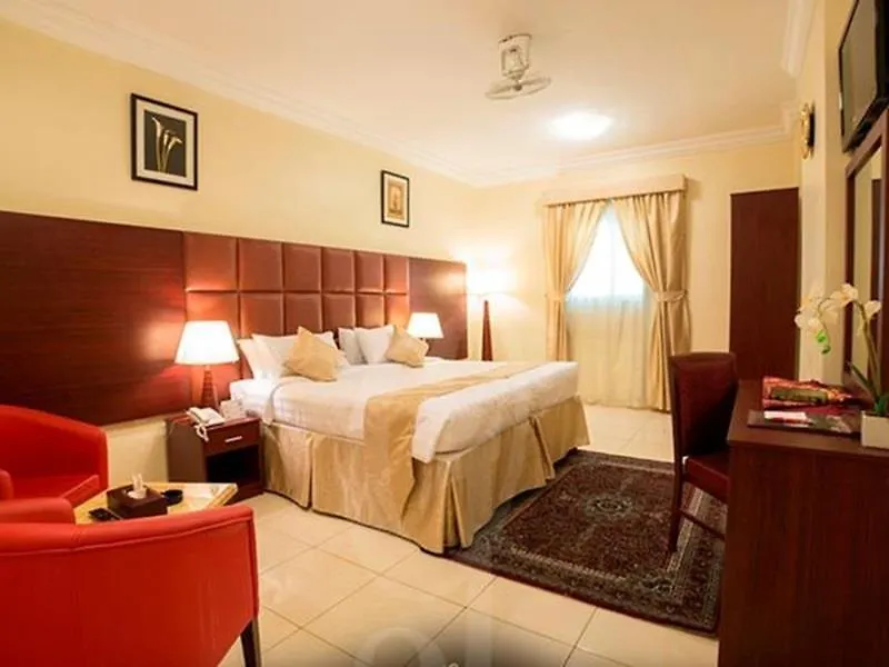 Forsan Al Aseel Hotel Mecca 3*,
