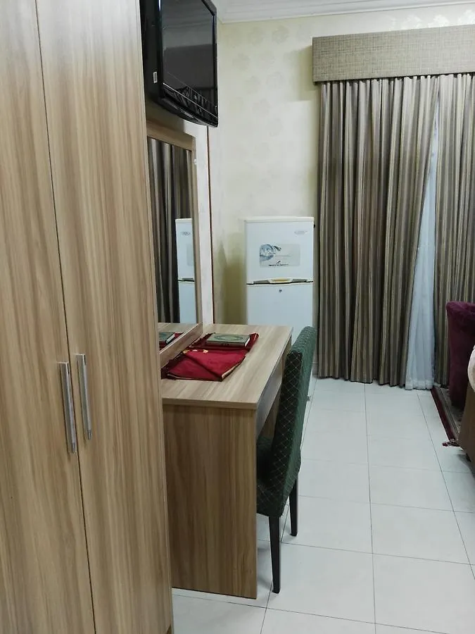 ***  Forsan Al Aseel Hotel Mekka Szaúd-Arábia