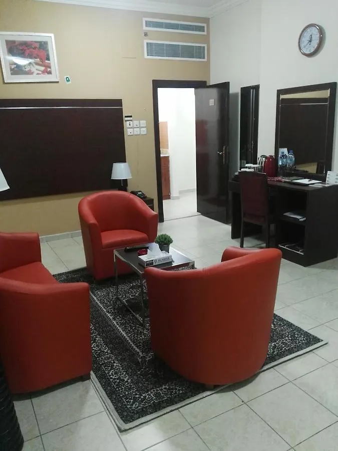 Forsan Al Aseel Hotel Mecca
