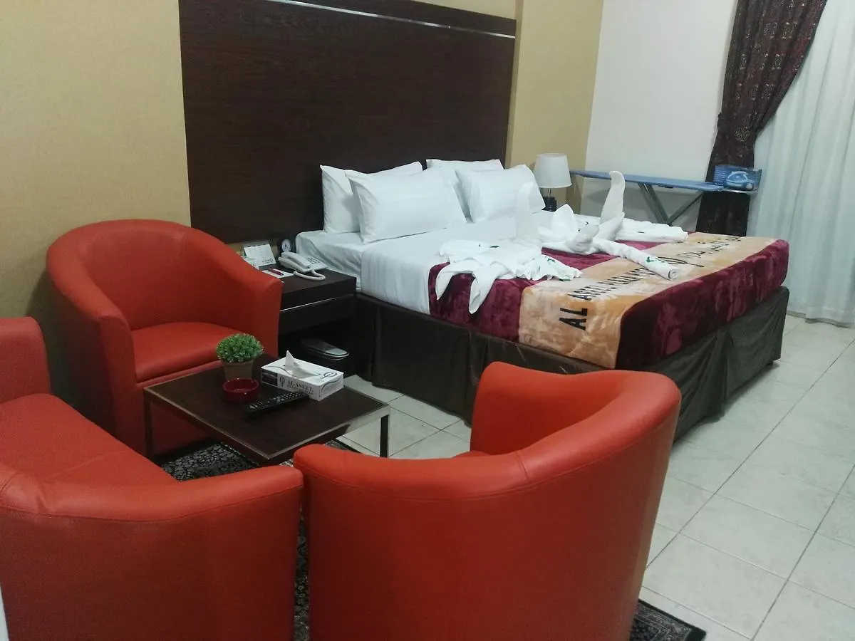 Forsan Al Aseel Hotel Mekka