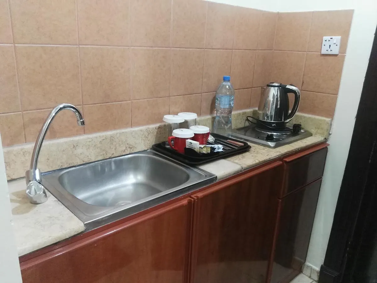 Forsan Al Aseel Hotel Mecca