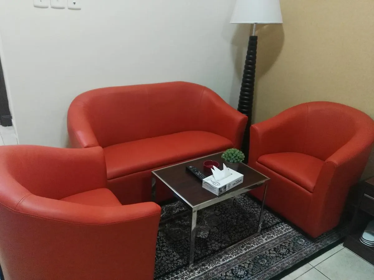 Forsan Al Aseel Hotel Mekka